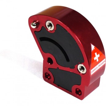 Блок складывания MICRO MONSTER BULLET красный Блок складывания MICRO MONSTER BULLET красный