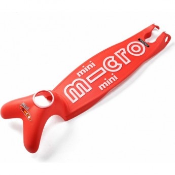 Платформа MICRO MINI DELUXE красная Платформа MICRO MINI DELUXE красная