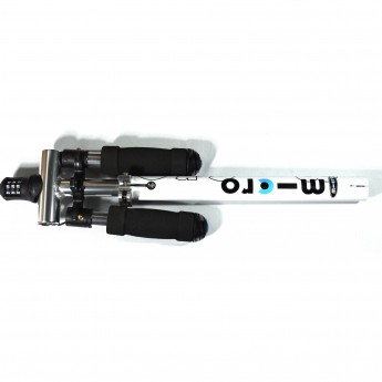 Руль в сборе MICRO WHITE DELUXE Руль в сборе MICRO WHITE DELUXE