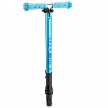 Т-ручка MICRO MAXI DELUXE складной голубой Т-ручка MICRO MAXI DELUXE складной голубой