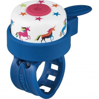 Звоночек на самокат MICRO - Единороги BOX Звоночек на самокат MICRO - Единороги BOX